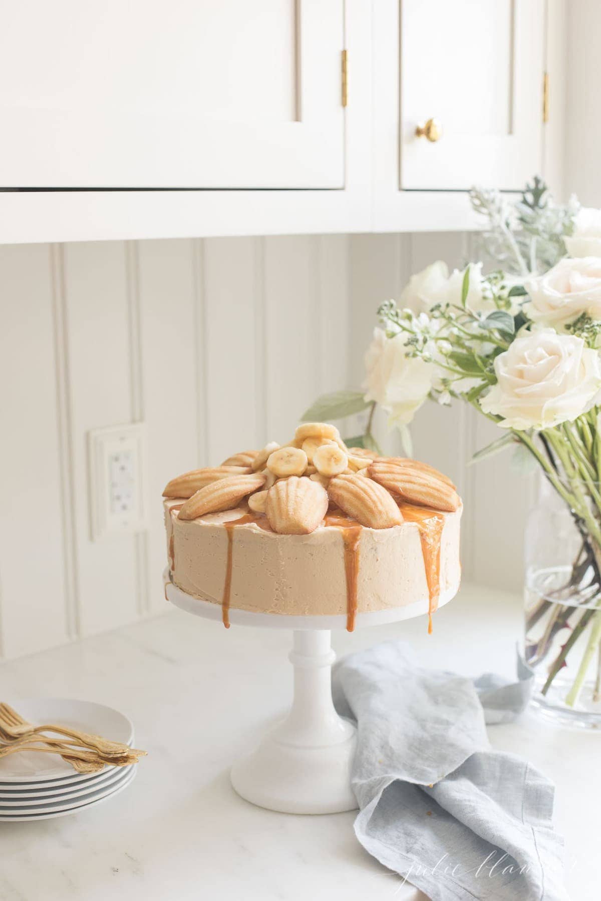 best banana cake recipe