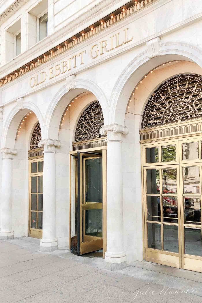 things to do in washington dc with kids