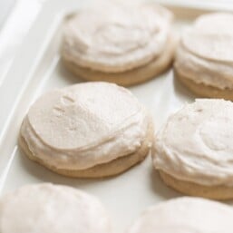 cinnamon frosting recipe