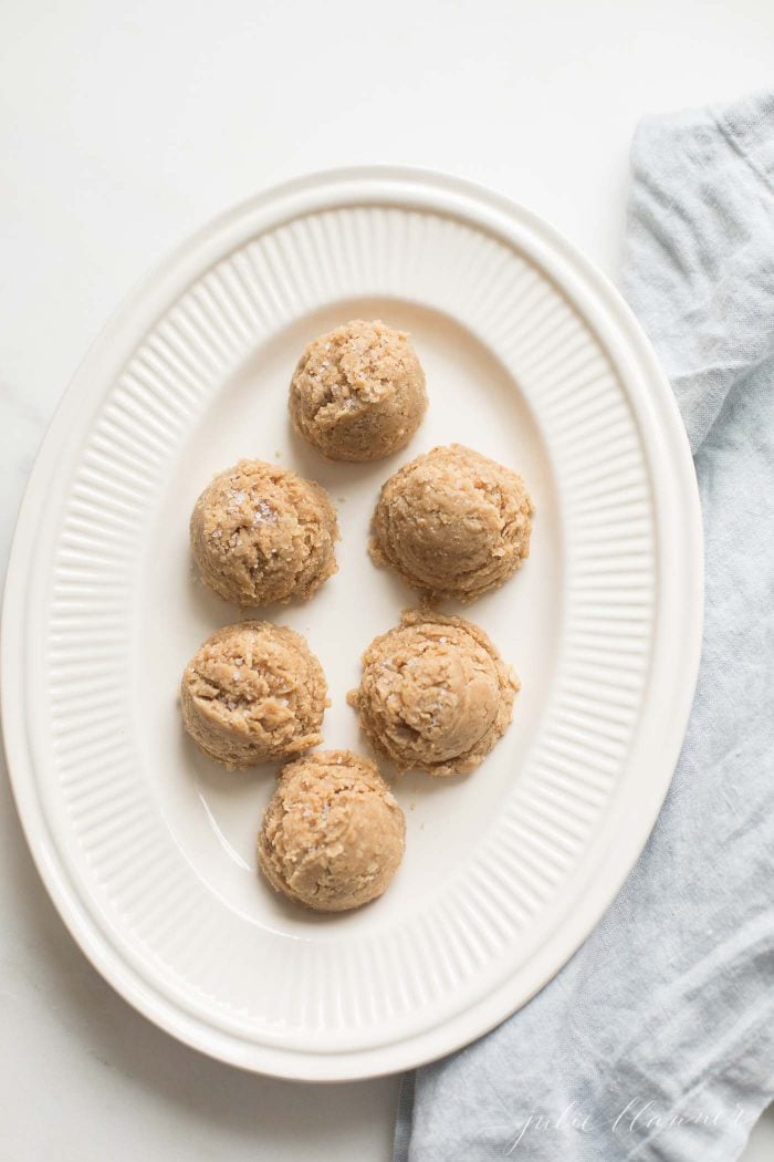no bake oatmeal peanut butter cookies