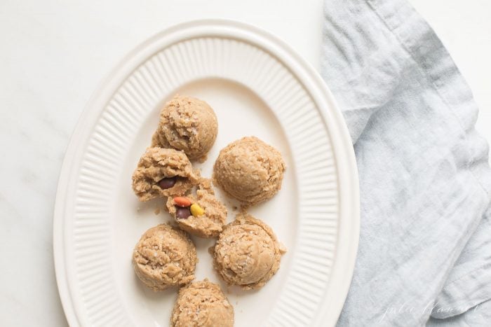 no bake oatmeal peanut butter cookies