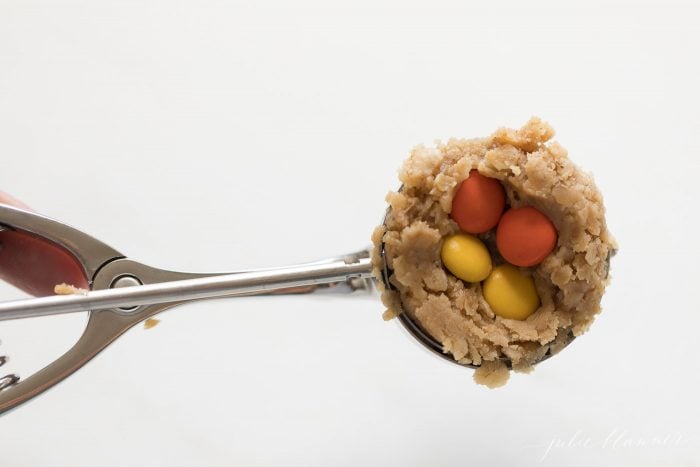 stuffed no bake peanut butter cookies