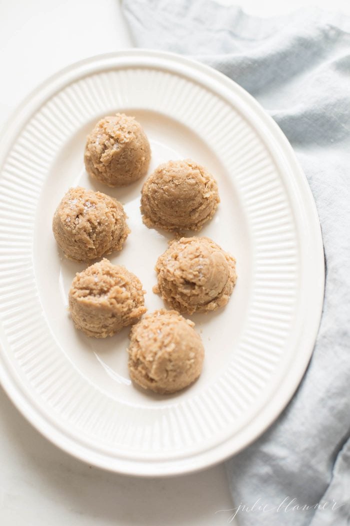 no bake peanut butter oatmeal cookies