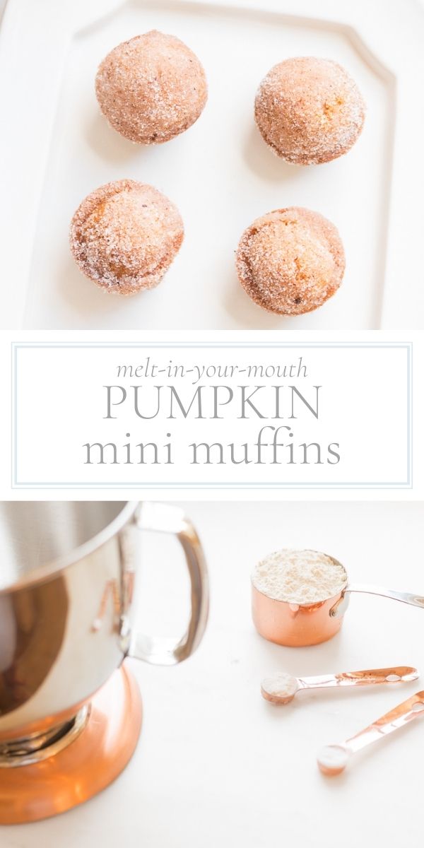 Make your own easy pumpkin muffins with this simple recipe.