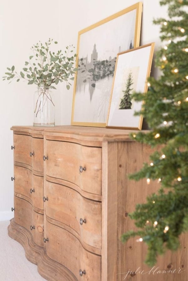 decorating for thanksgiving and christmas