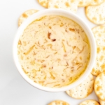 shallot dip
