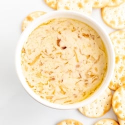 shallot dip