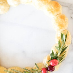 brie wreath