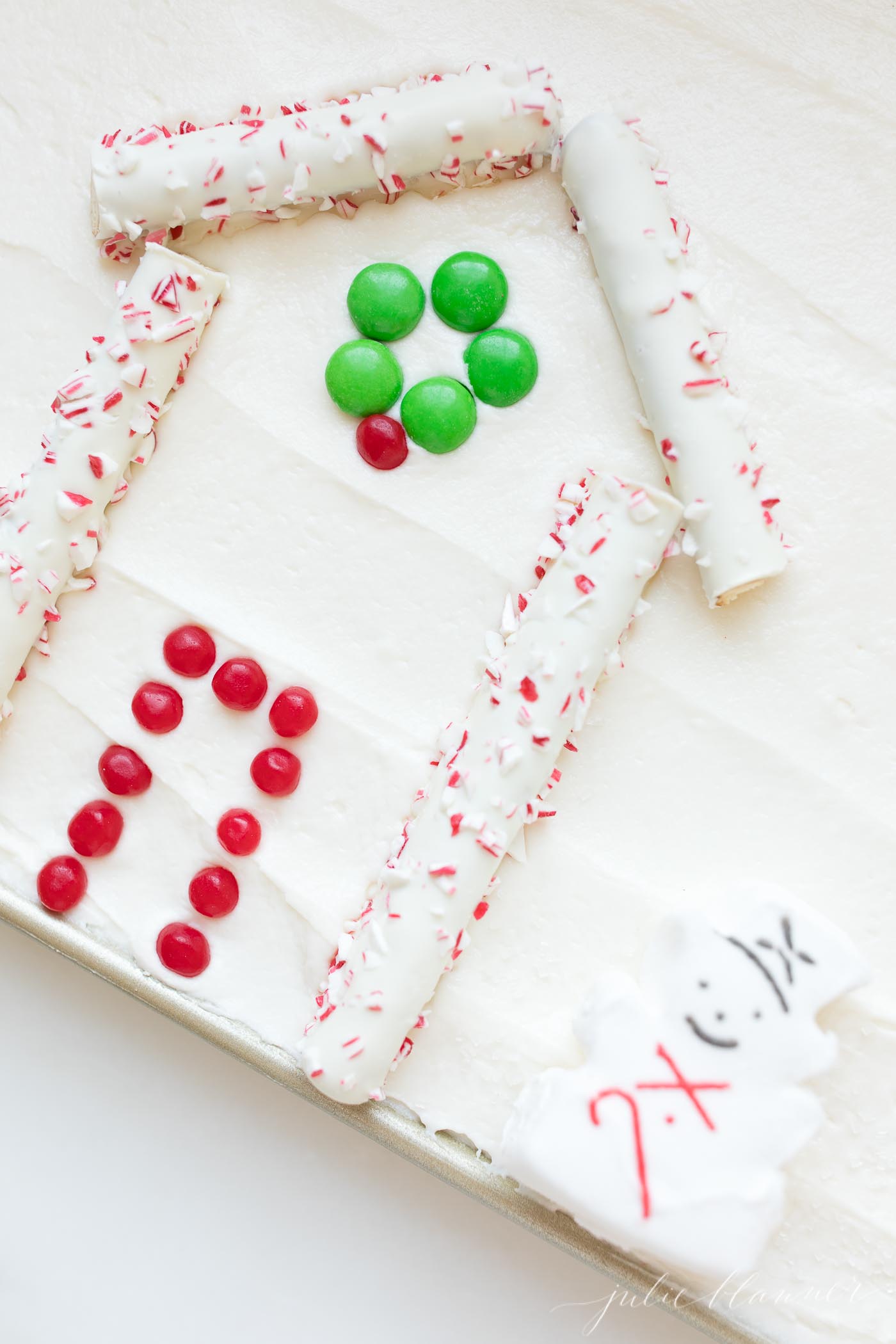 gingerbread house alternative sugar cookie candy house