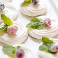 meringues