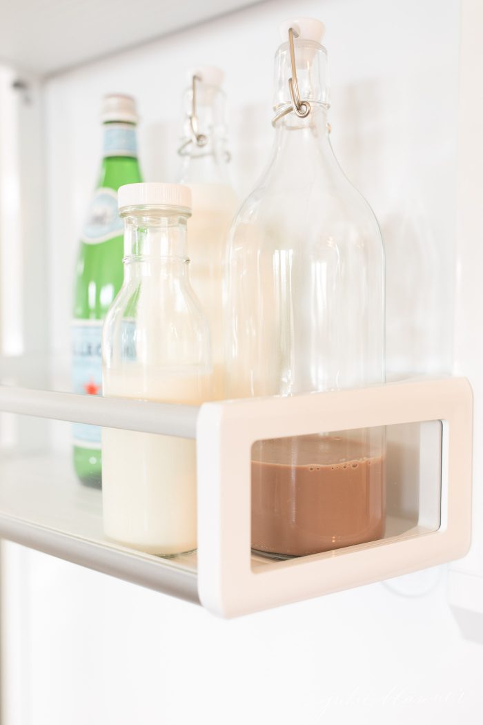 refrigerator storage