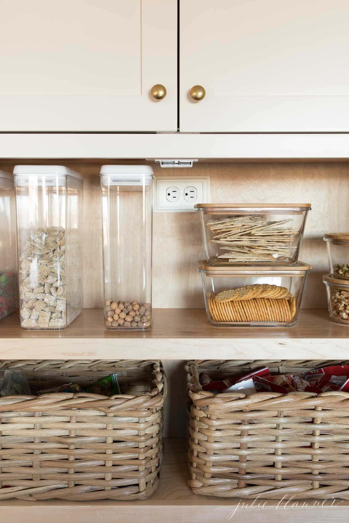 pantry storage containers