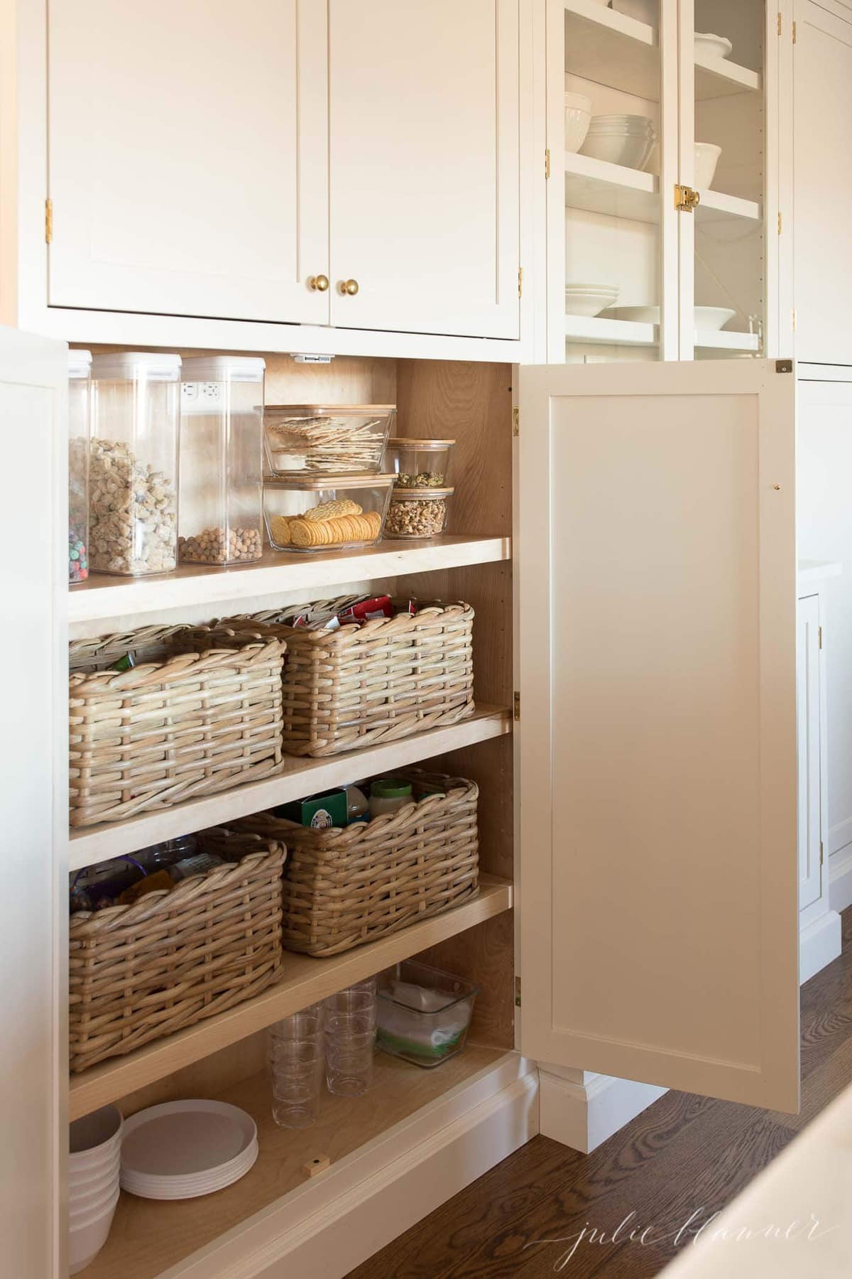 pantry cabinet