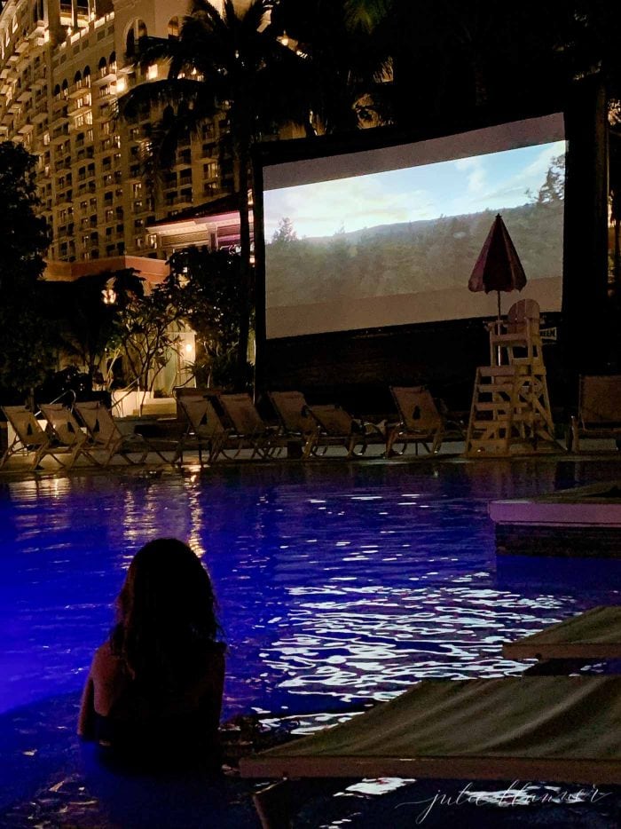 swim up movie baha mar