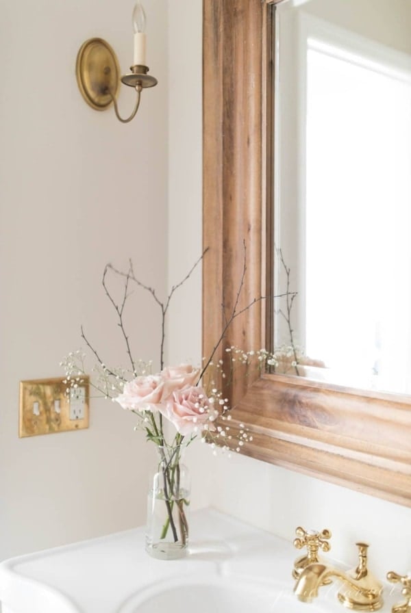 woodland flower arrangements