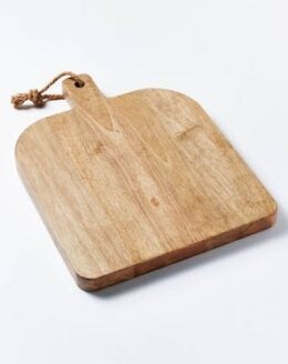 wood cutting board