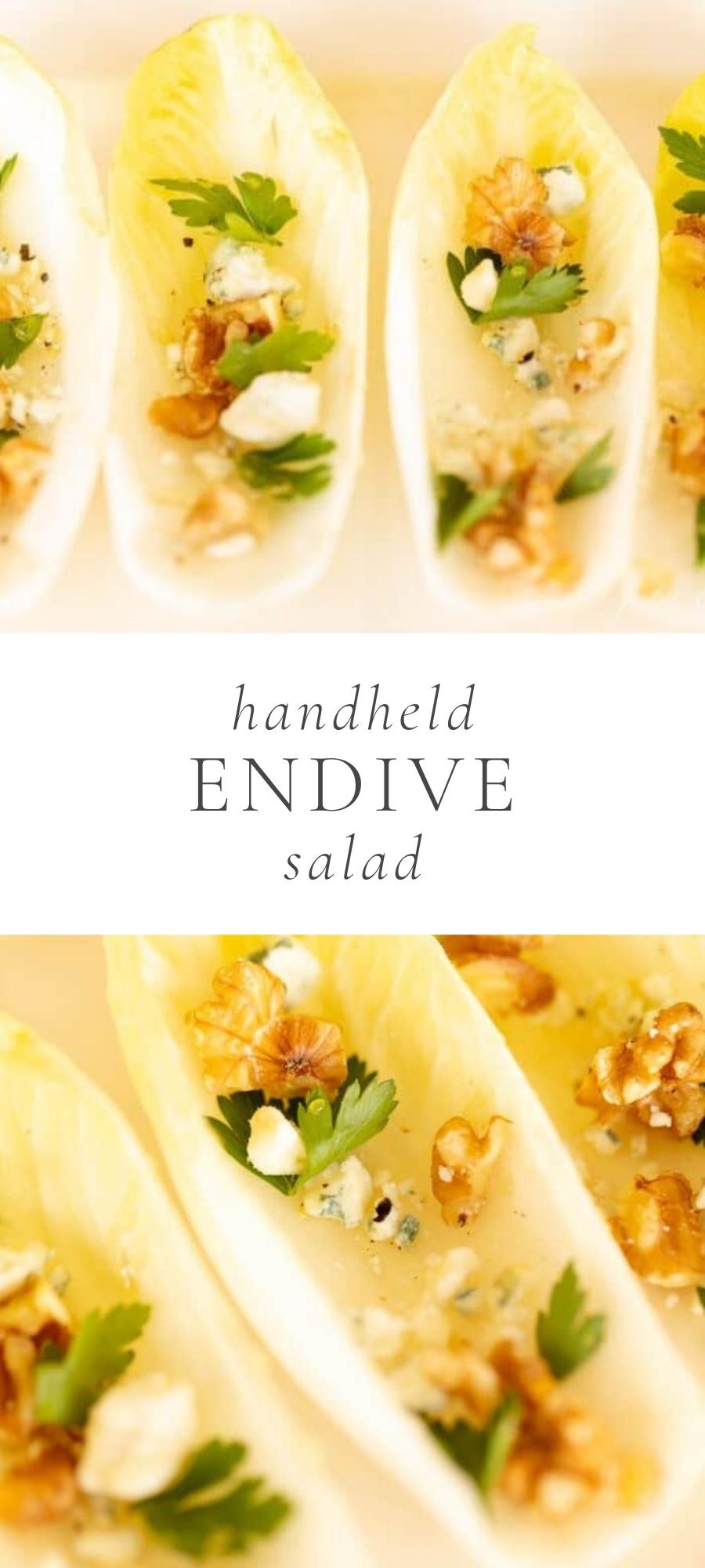 endive salad