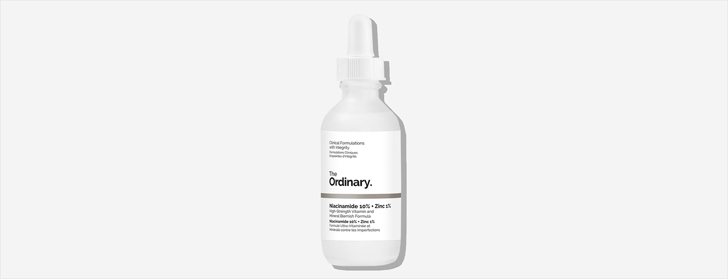 The Ordinary Niacinamide 10% + Zinc 1% Review