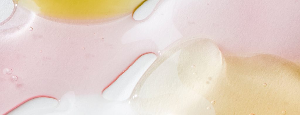 Moisturizer textures