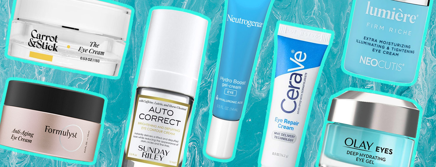 Best Hydrating Eye Creams