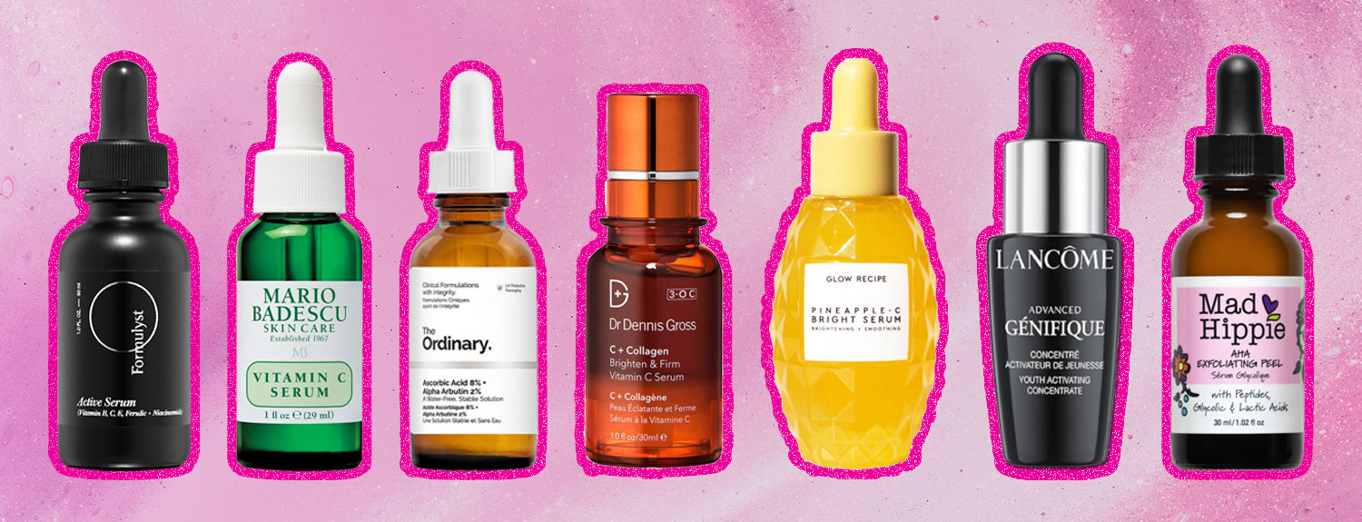 Best Brightening Serums & Products for Radiant, Glowing Skin