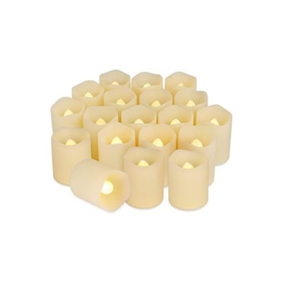 battery operated votive candles