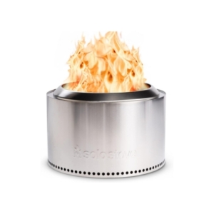 A yukon size solo stove