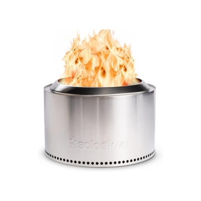 A yukon size solo stove