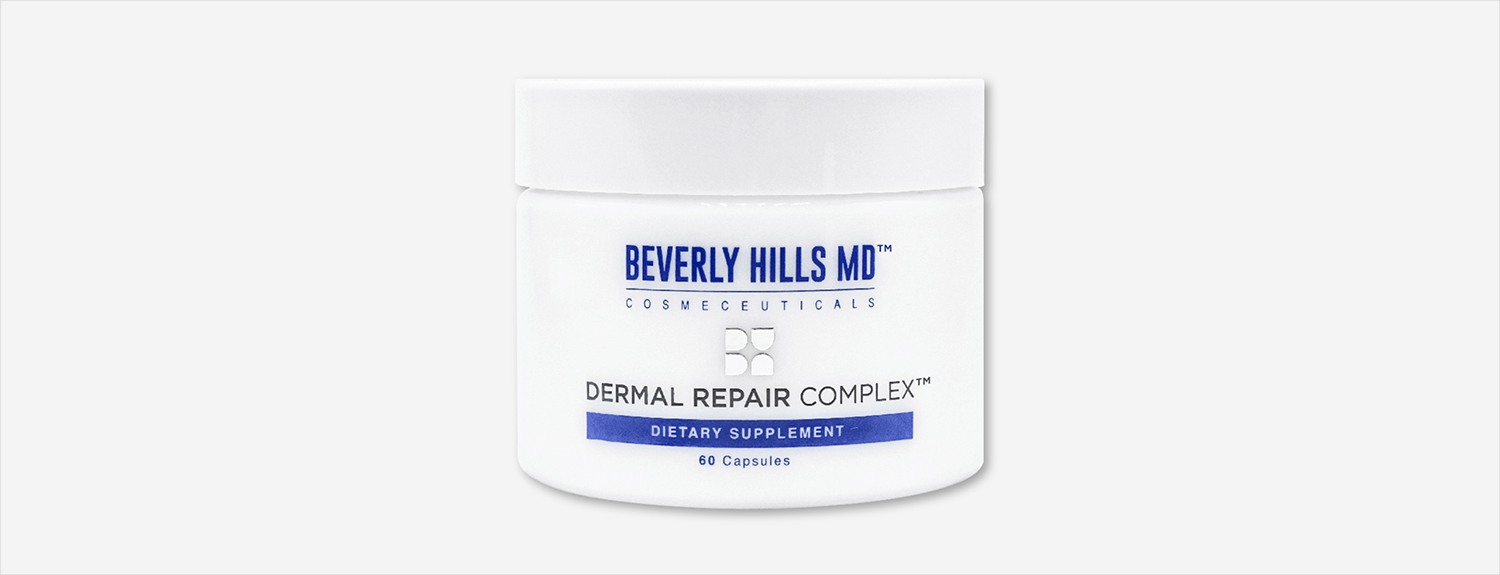 Beverly Hills MD Dermal Repair Complex Reviews: Does Dermal Repair Complex Work?