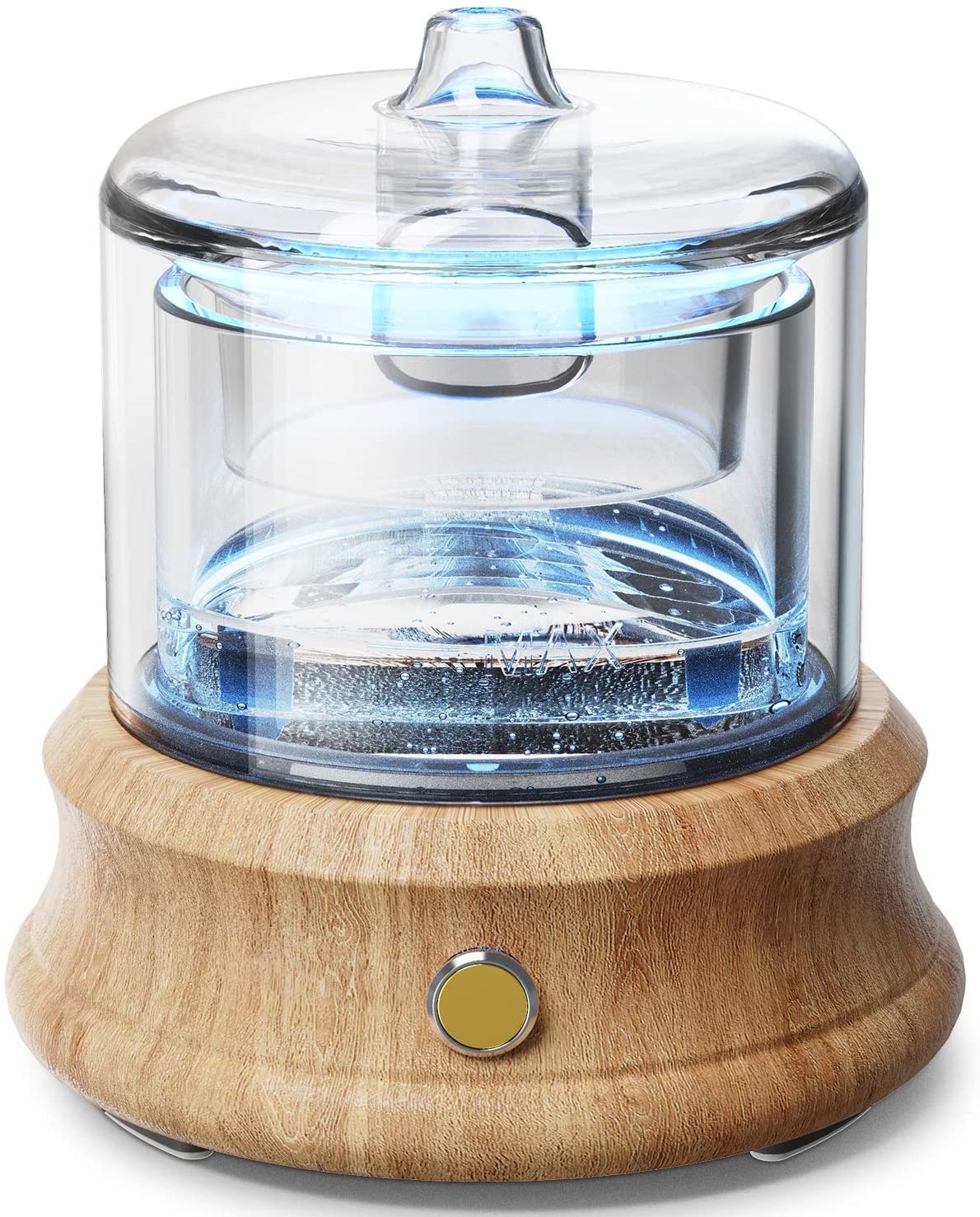 Oil Diffuser and Humidifier are an inexpensive way to make your home smell good