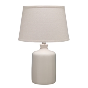 cream jug lamp