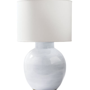 white lamp