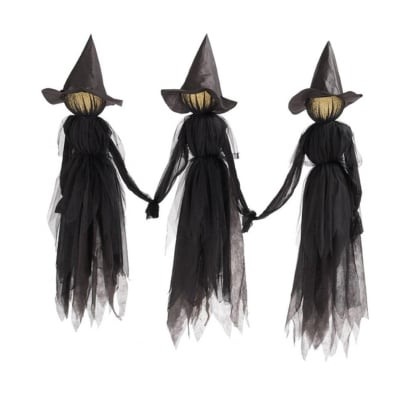 black witches as part of an Amazon Halloween shopping guide.