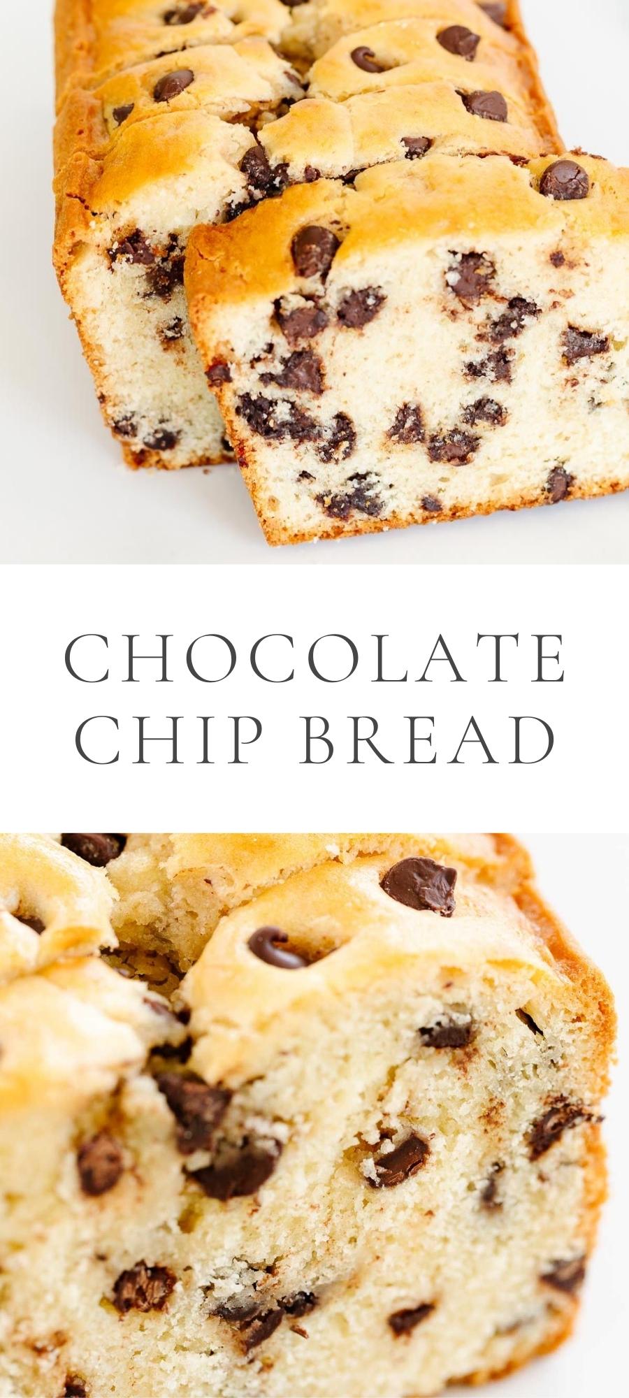 Chocolate Chip Bread