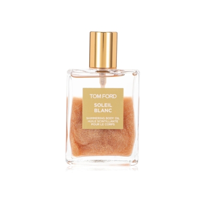 Looking for gift ideas? Consider a bottle of Tom Ford's golden brown EDP.