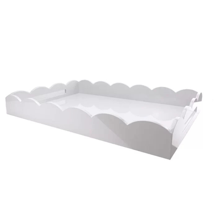 scallop tray