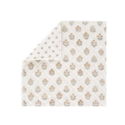 block print bedding