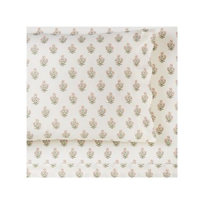 block print bedding