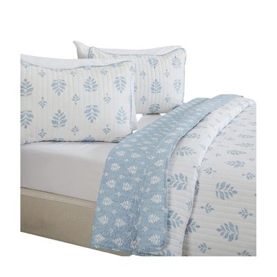 block print bedding