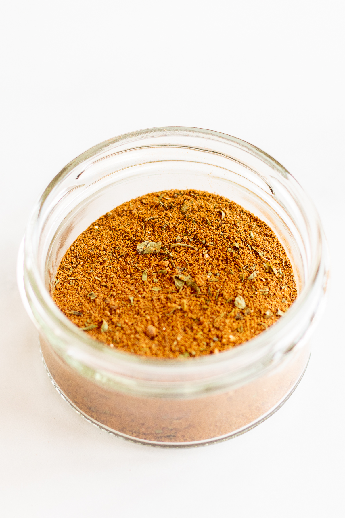 Jar of seven spice