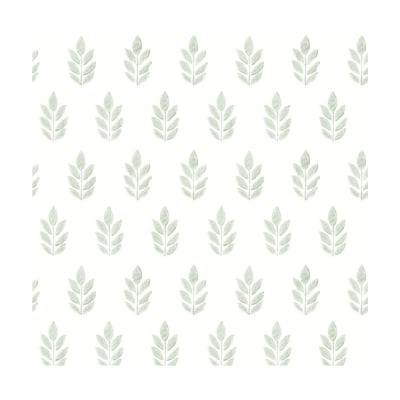 green and white block print Amazon wallpaper