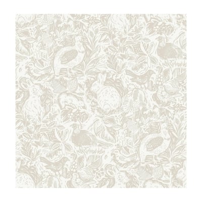 A nuetral beige animal print Amazon wallpaper