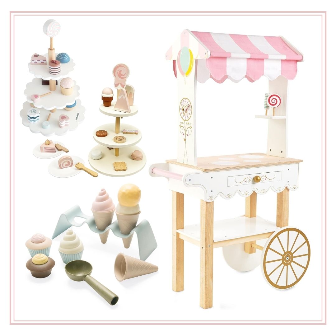 Looking for unique gift ideas? Consider an ice cream cart! Perfect for any occasion, an ice cream cart brings joy and delicious treats to your loved ones. Whether it's a birthday, anniversary