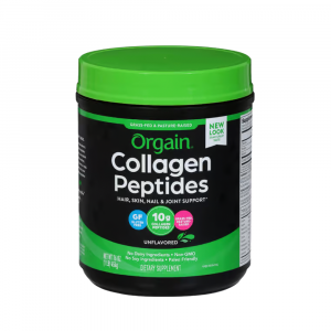 Orgain Collagen Peptides Review